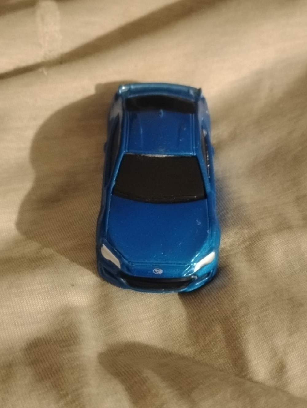 Suburu BRZ Maisto